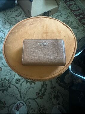 Kate Spade New York Pebbled Leather Wallet